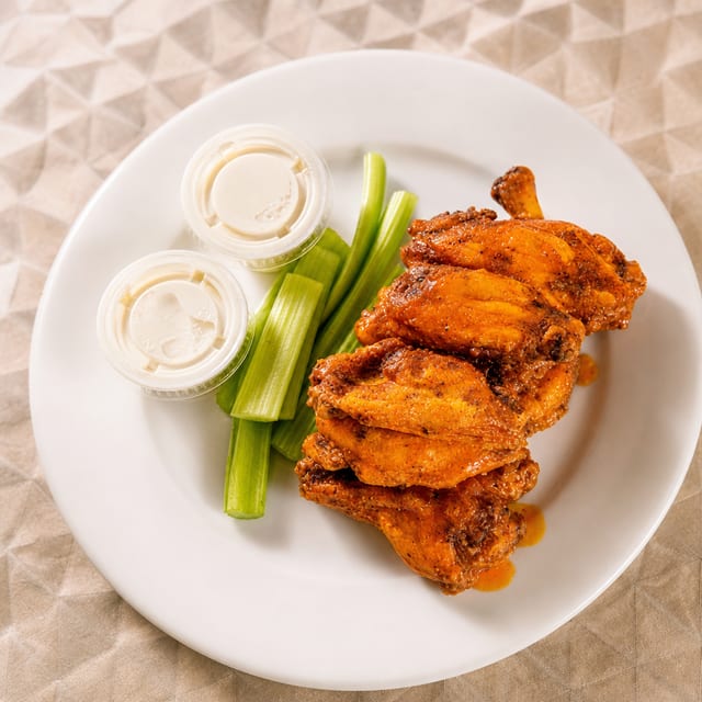 20 Wings.