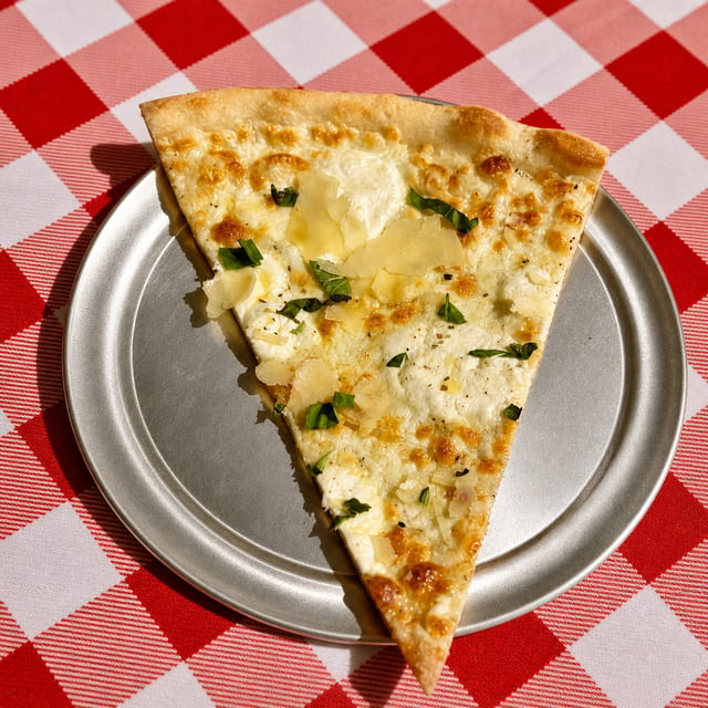 White Slice.