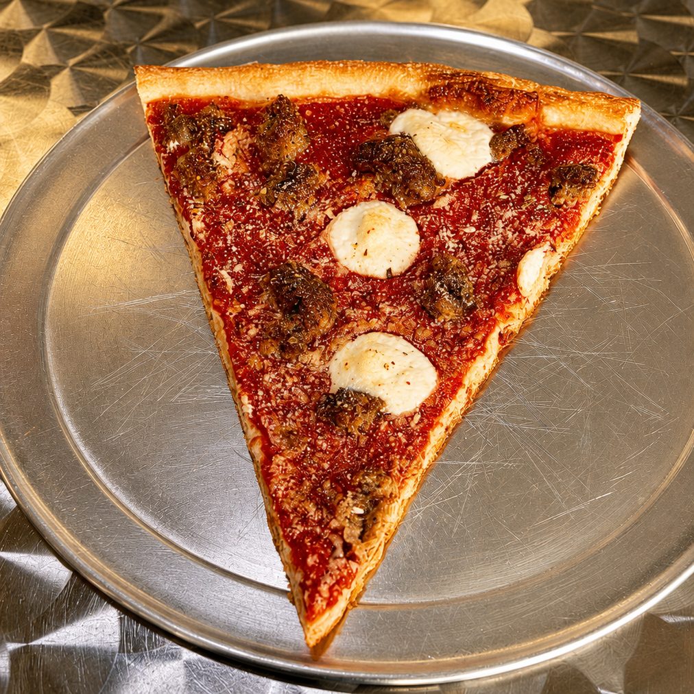 Meatball Parm Slice.