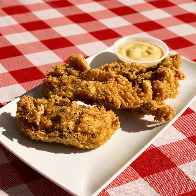 12 Tenders.