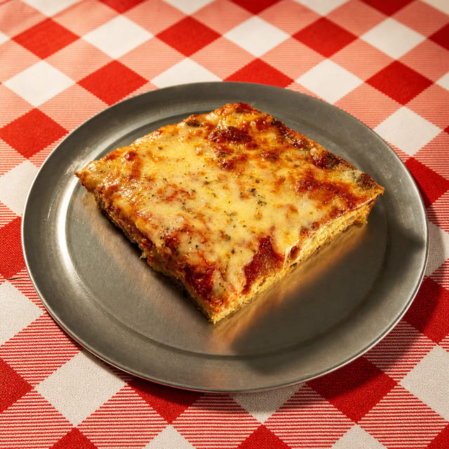 Sicilian Slice.