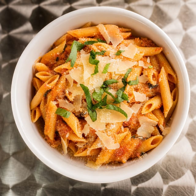 Penne Vodka.