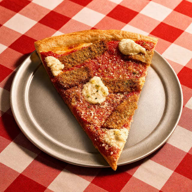 NJ Tomato Pie.