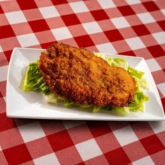 Side Chicken Cutlet.