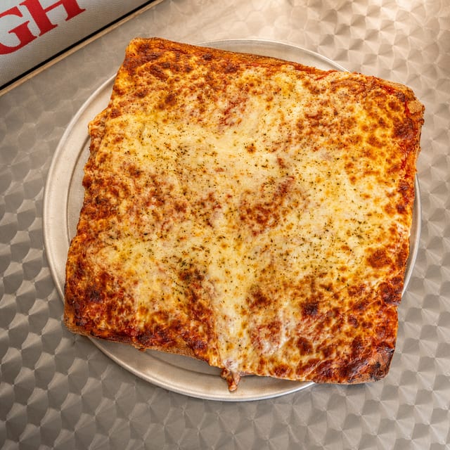 Sicilian Pizza.