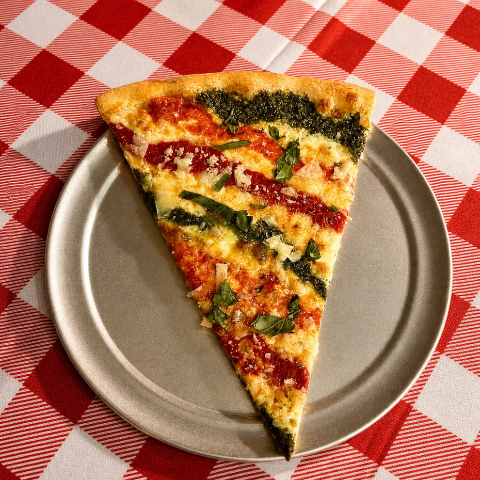 Sinatra Slice.
