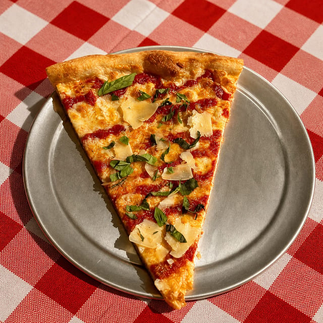 Margherita Slice.