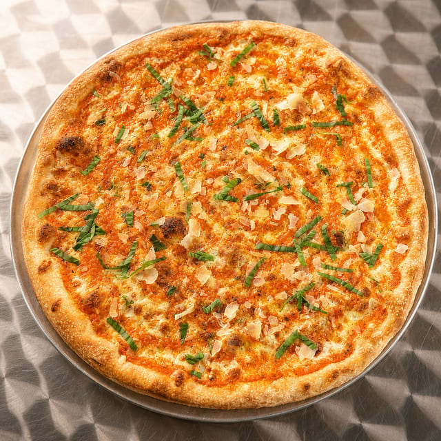 Vodka Pizza.