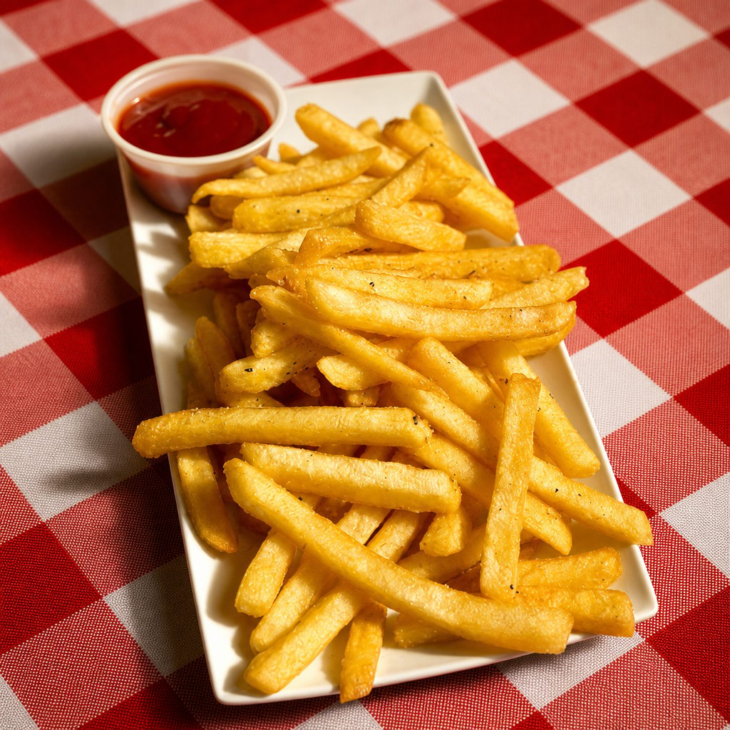 Fries.
