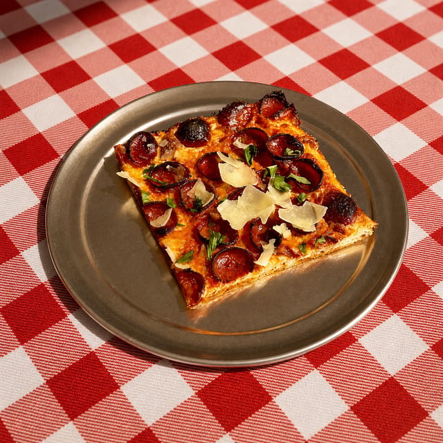 Drunken Grandma Slice.