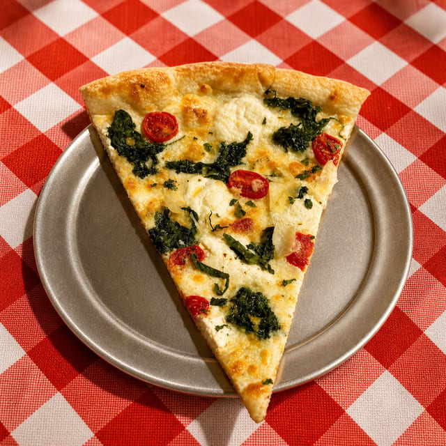 Tri Color Slice.