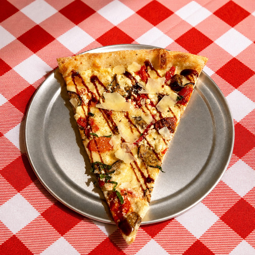 Veggie Slice.