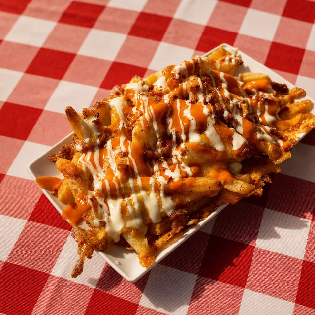 Delray Fries.