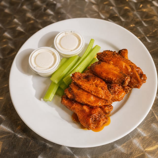 10 Wings.