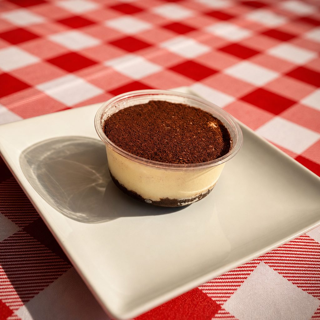 Tiramisu.