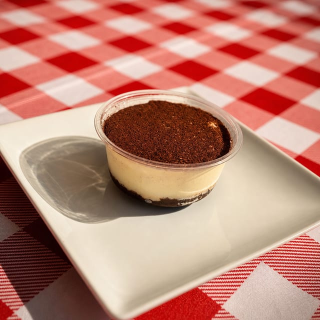 Tiramisu.