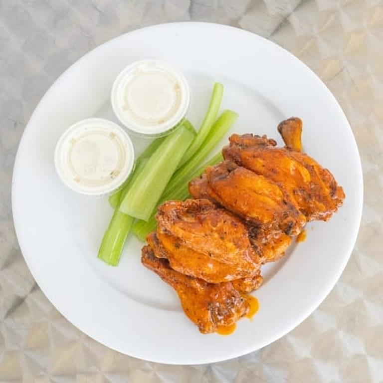 Savor Our Flavorful Wings