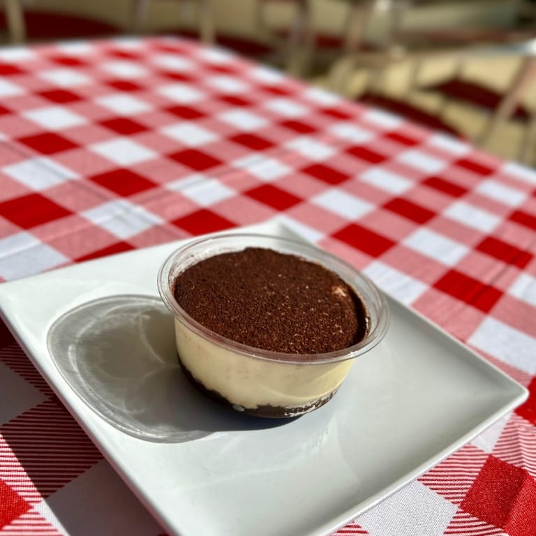 Delicious Tiramisu Awaits You