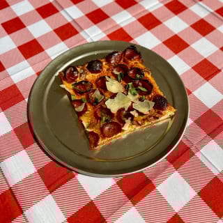 Drunken Grandma Slice