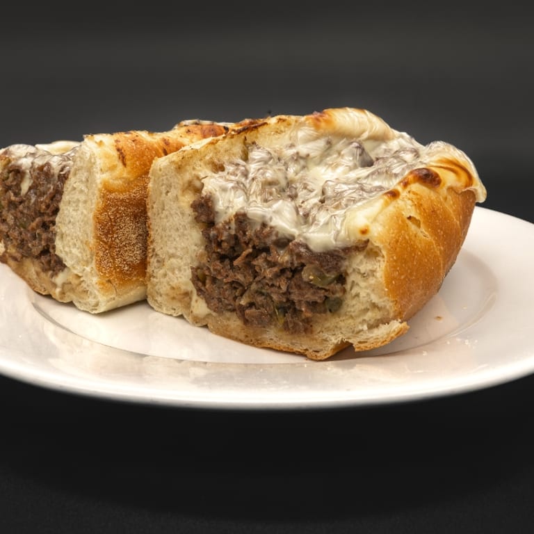 Delicious Cheesesteak and More
