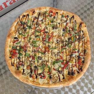 Veggie Pizza