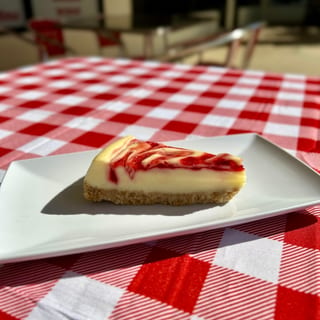Strawberry Cheesecake